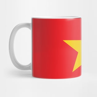 Vietnam flag Mug